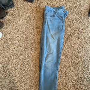 Barely worn American Eagle jeggings